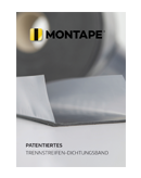 Montape - Broschure