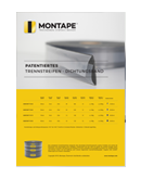 Montape - Datenblatt